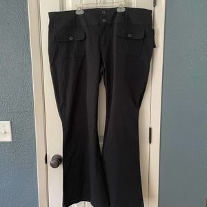 NWT Wild Fable flare pants